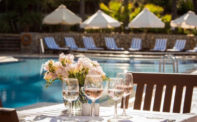 Фото отеля Cala Sant Vicenc Hotel
