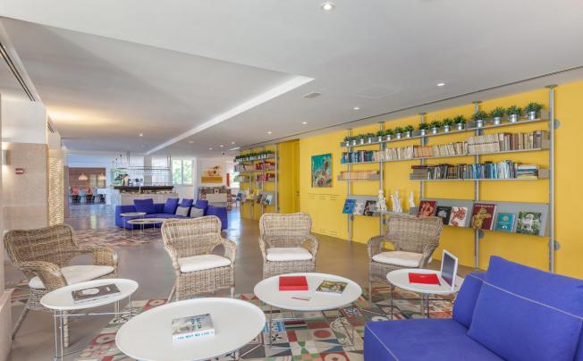 Фото отеля Cala Sant Vicenc Hotel