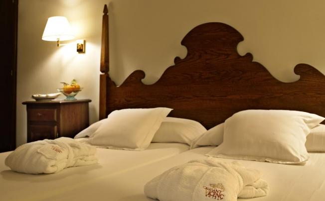 Фото отеля Cala Sant Vicenc Hotel