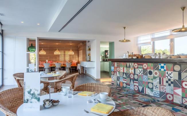 Фото отеля Cala Sant Vicenc Hotel