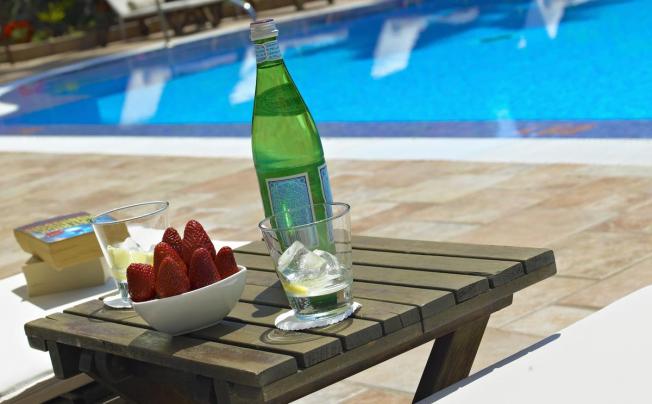 Фото отеля Cala Sant Vicenc Hotel