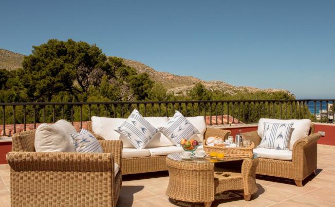 Фото отеля Cala Sant Vicenc Hotel