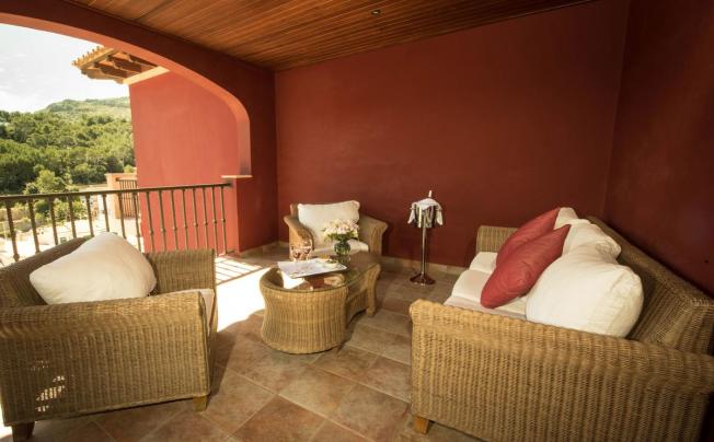Фото отеля Cala Sant Vicenc Hotel