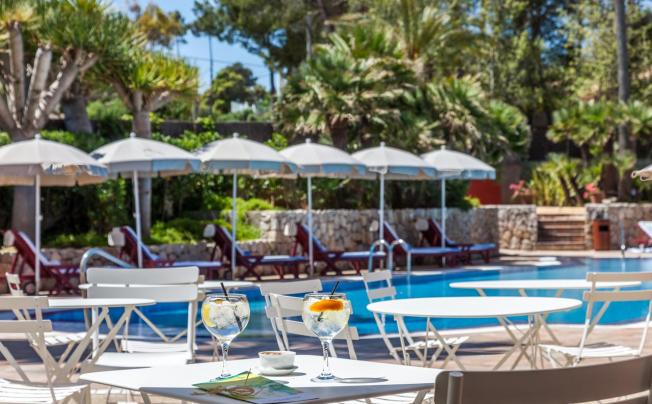 Фото отеля Cala Sant Vicenc Hotel