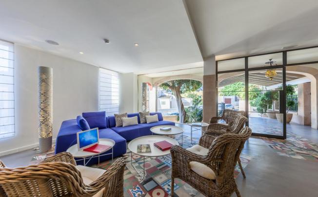 Фото отеля Cala Sant Vicenc Hotel