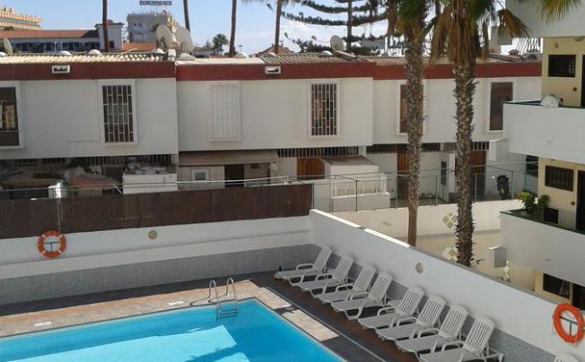 Фото отеля Calma Apartamentos