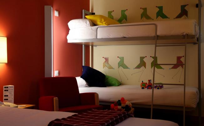 Фото отеля T3 Tirol Hotel