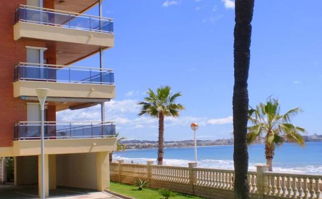 Фото отеля Sol De Espana Rentalmar Apartamentos