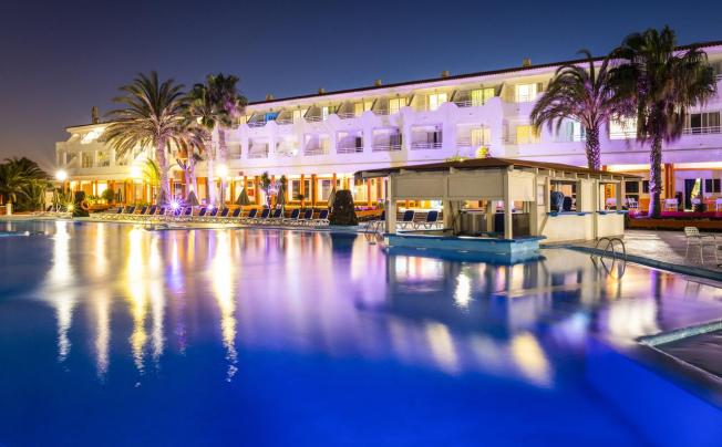 Фото отеля Globales Costa Tropical Apartments