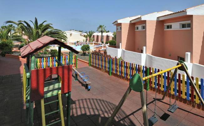 Фото отеля Globales Costa Tropical Apartments