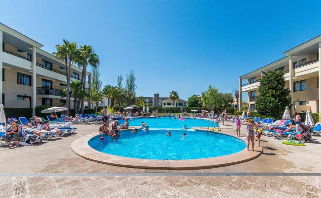 Фото отеля Bahia Pollensa Aparthotel