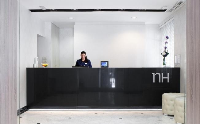 Фото отеля Nh Madrid Alonso Martinez