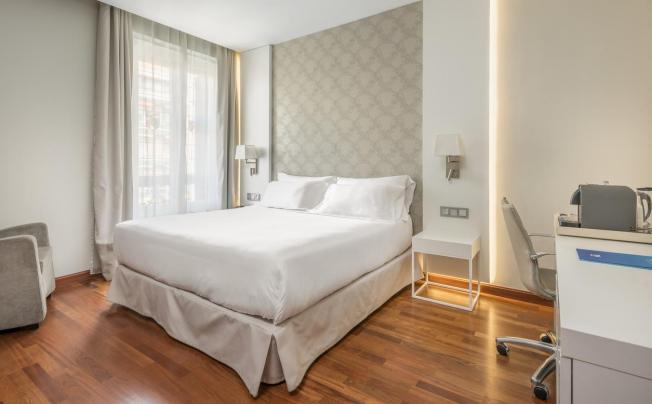 Фото отеля Nh Madrid Alonso Martinez