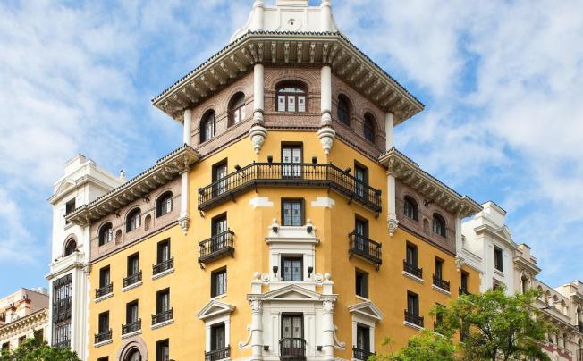Фото отеля Nh Madrid Alonso Martinez
