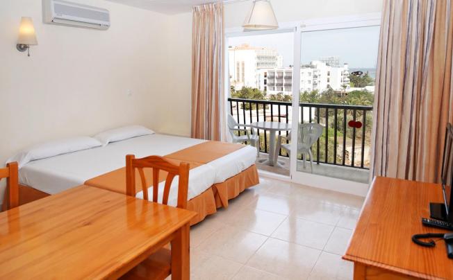 Фото отеля RECO DES SOL APARTHOTEL