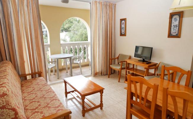 Фото отеля RECO DES SOL APARTHOTEL