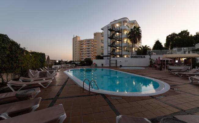 Фото отеля TC Apartamentos Dorotea