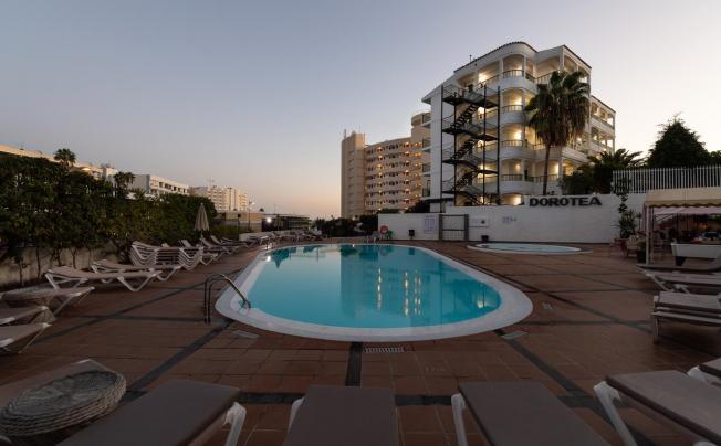 Фото отеля TC Apartamentos Dorotea