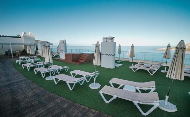 Фото отеля Servatur Green Beach Hotel 