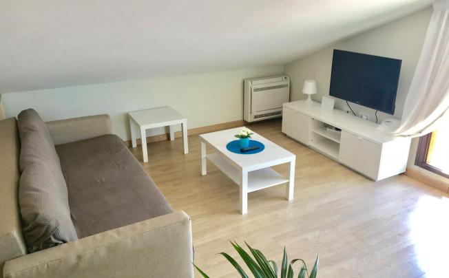 Фото отеля Axarquia Beach Hotel