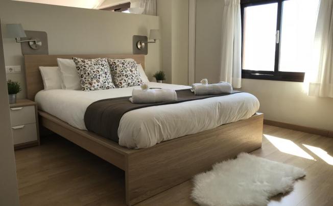 Фото отеля Axarquia Beach Hotel