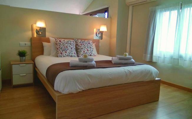 Фото отеля Axarquia Beach Hotel