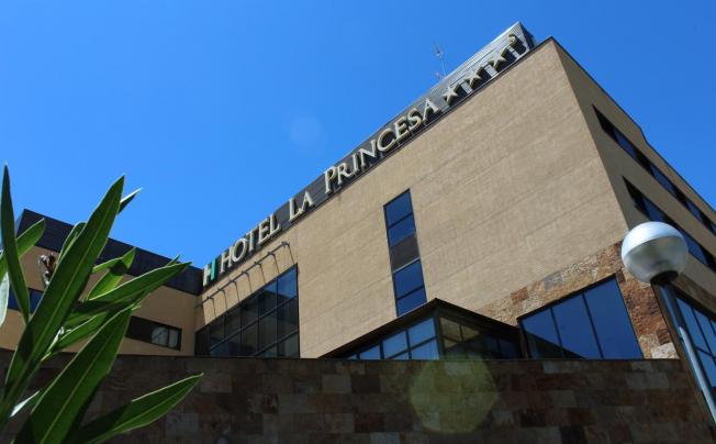 Фото отеля Sercotel Spa La Princesa