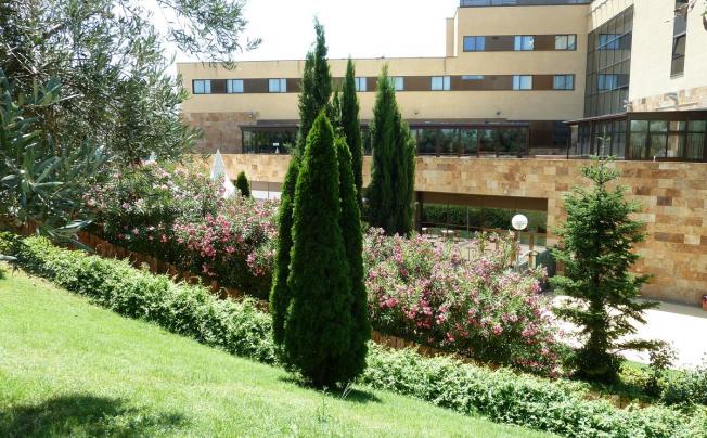 Фото отеля Sercotel Spa La Princesa