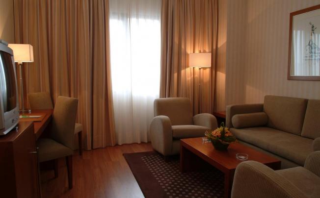 Фото отеля Sercotel Spa La Princesa