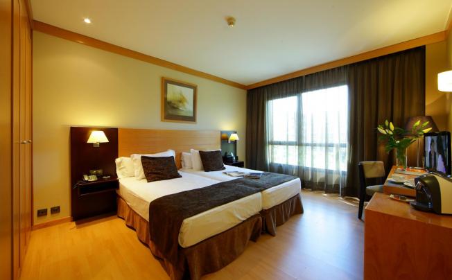 Фото отеля Attica 21 Barcelona Mar Hotel