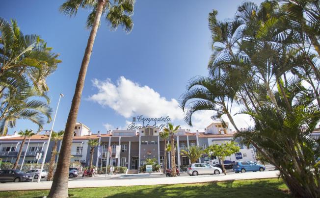 Фото отеля Coral Compostela Beach Golf Hotel