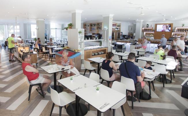 Фото отеля Coral Compostela Beach Golf Hotel