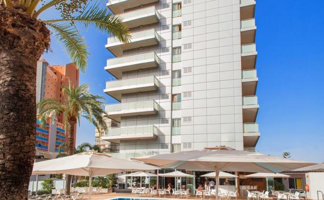 Фото отеля Rh Royal Hotel (ex. Royal Hotel Benidorm)