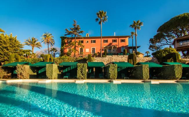 Фото отеля Gran Hotel Son Net