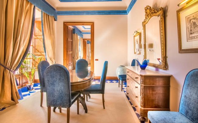 Фото отеля Gran Hotel Son Net