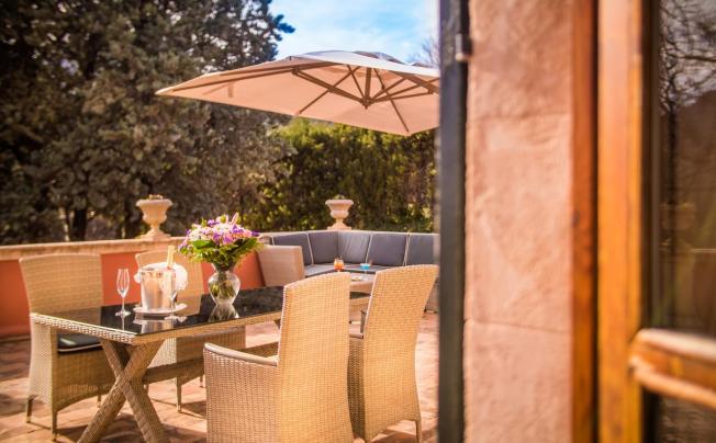 Фото отеля Gran Hotel Son Net