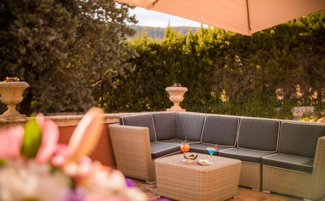 Фото отеля Gran Hotel Son Net