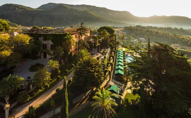 Фото отеля Gran Hotel Son Net