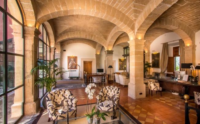 Фото отеля Gran Hotel Son Net