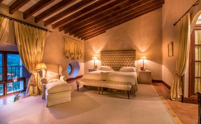 Фото отеля Gran Hotel Son Net
