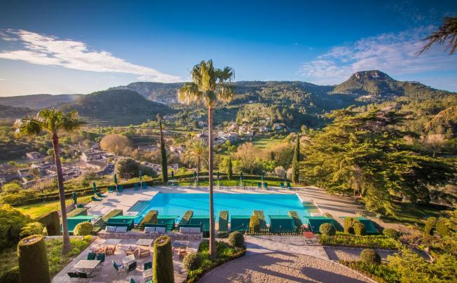 Фото отеля Gran Hotel Son Net