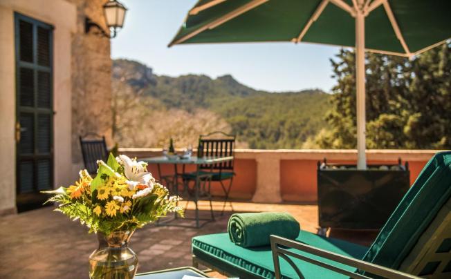 Фото отеля Gran Hotel Son Net
