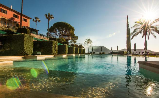Фото отеля Gran Hotel Son Net