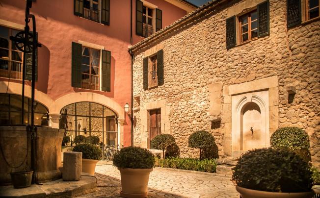 Фото отеля Gran Hotel Son Net