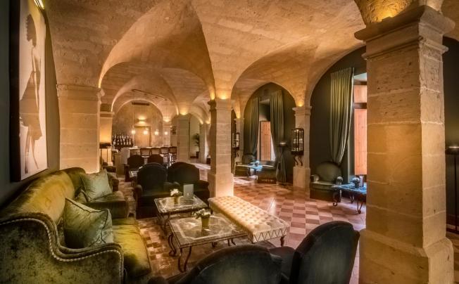 Фото отеля Gran Hotel Son Net