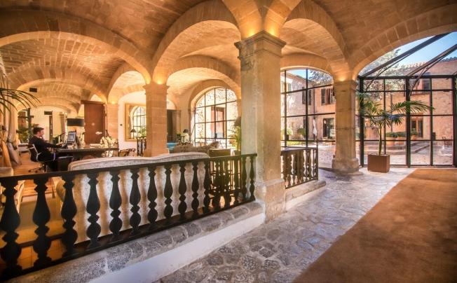 Фото отеля Gran Hotel Son Net