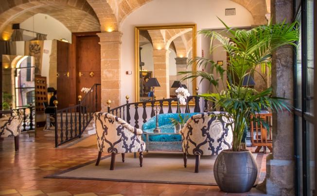 Фото отеля Gran Hotel Son Net