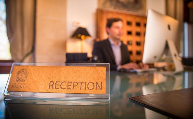 Фото отеля Gran Hotel Son Net