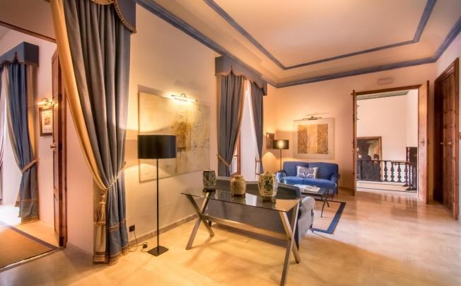 Фото отеля Gran Hotel Son Net