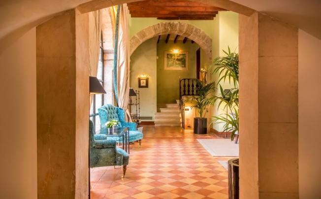 Фото отеля Gran Hotel Son Net